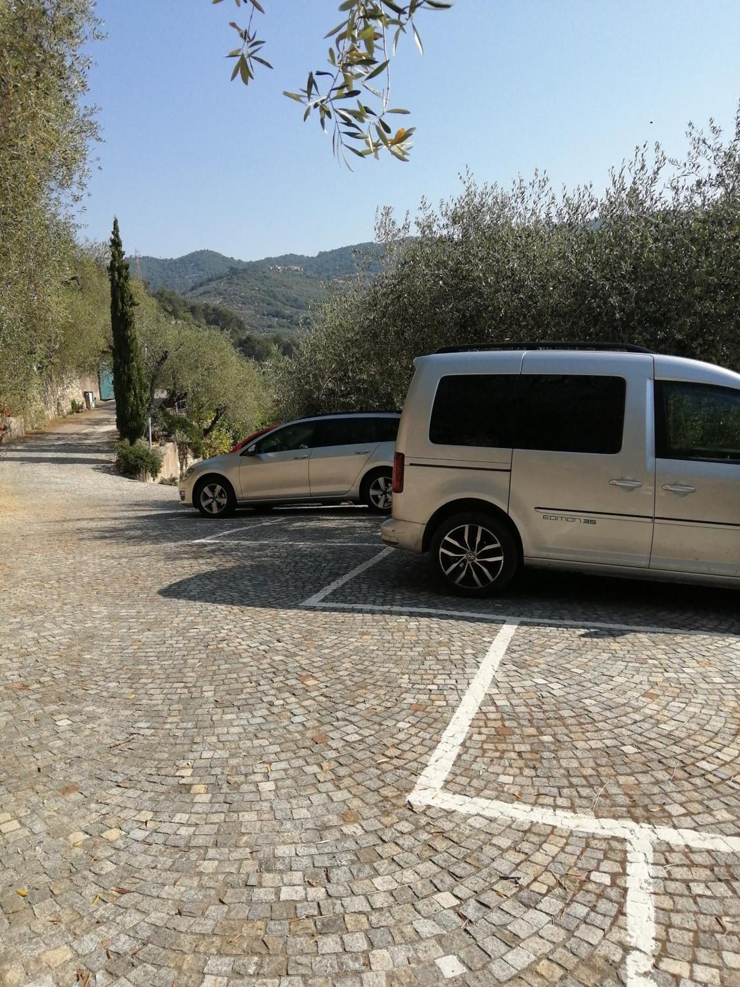 Appartamento I Freschi San Bartolomeo Al Mare Esterno foto