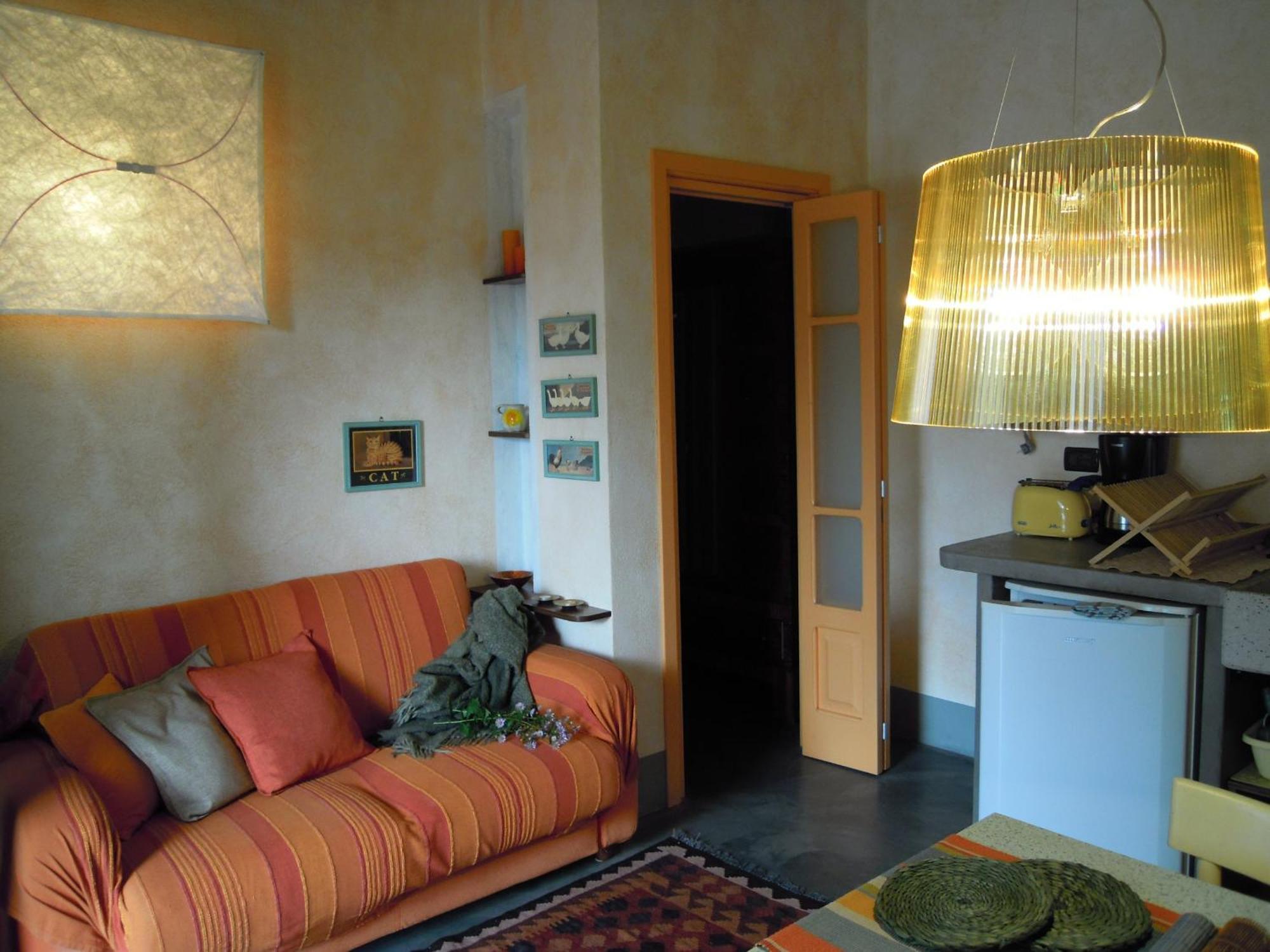 Appartamento I Freschi San Bartolomeo Al Mare Esterno foto
