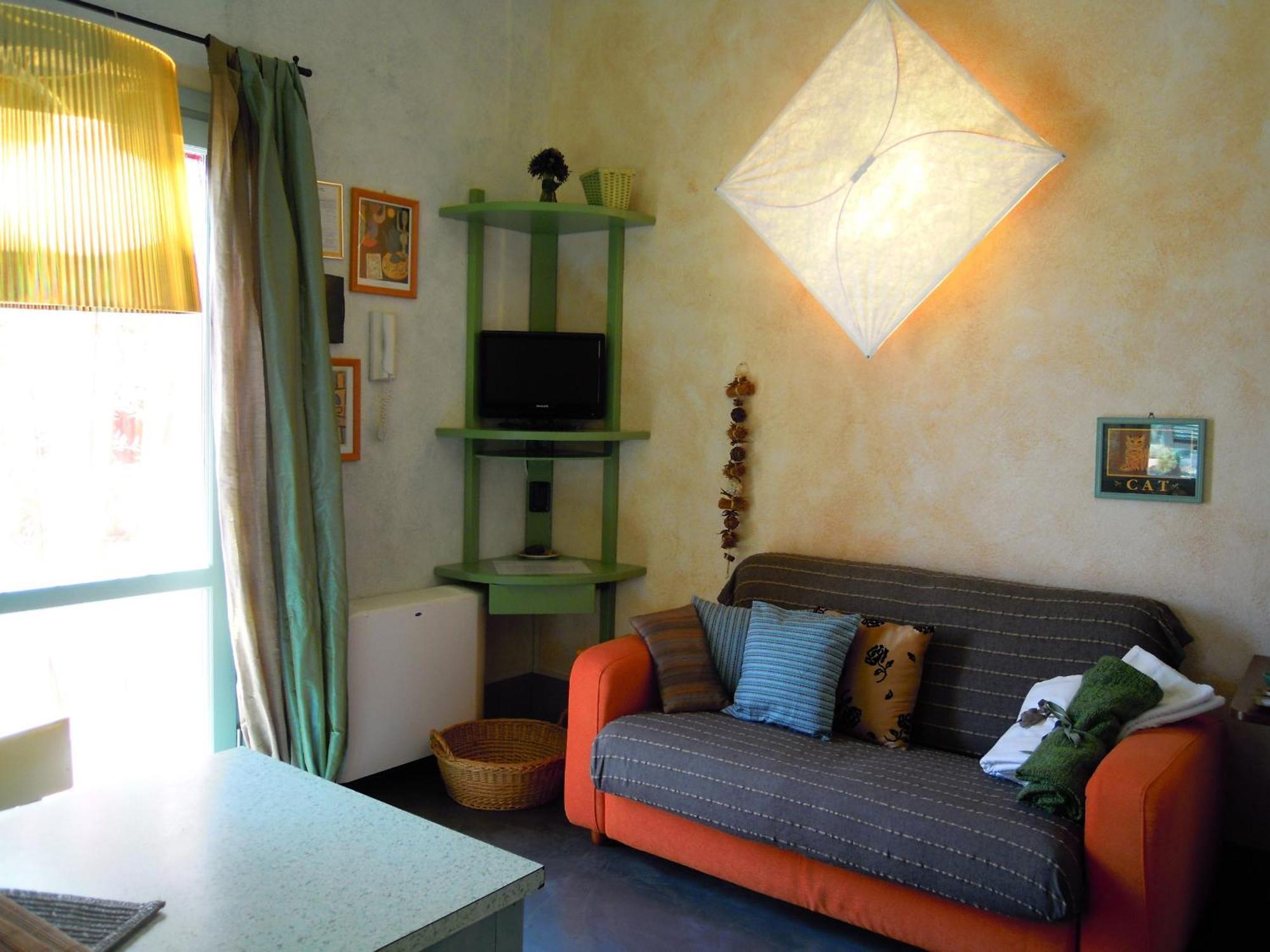 Appartamento I Freschi San Bartolomeo Al Mare Esterno foto