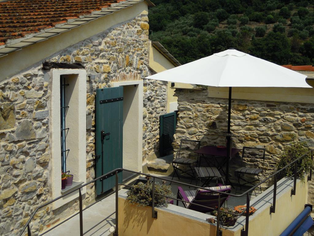 Appartamento I Freschi San Bartolomeo Al Mare Esterno foto