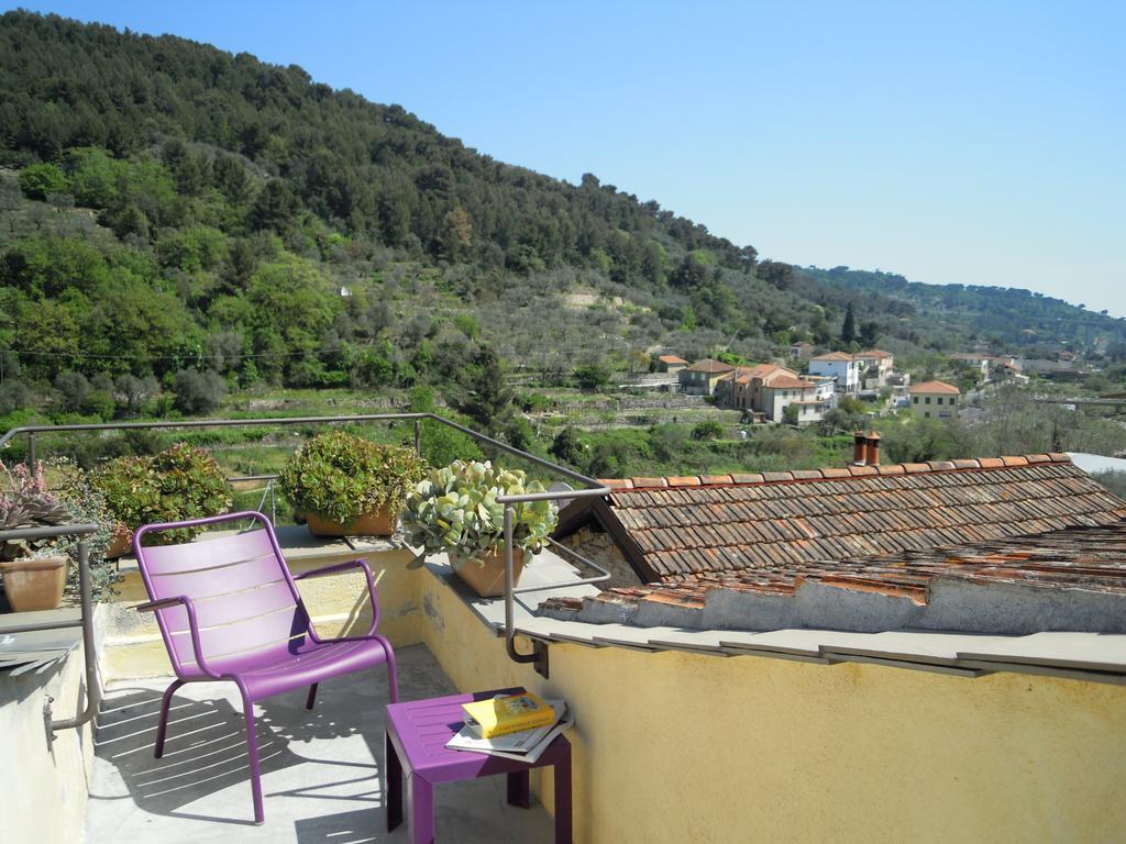 Appartamento I Freschi San Bartolomeo Al Mare Esterno foto
