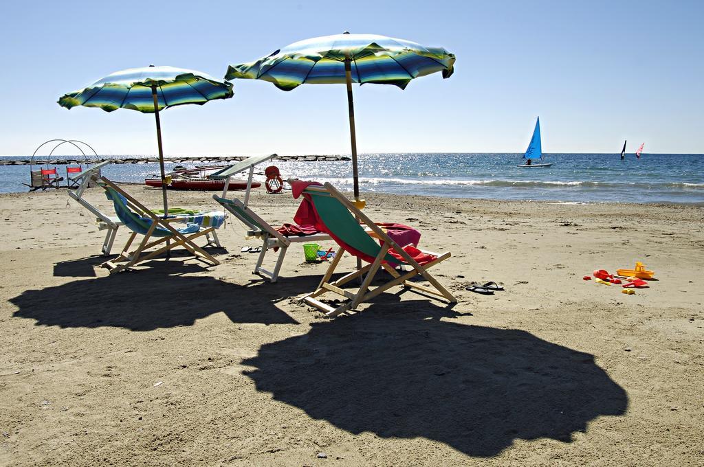 Appartamento I Freschi San Bartolomeo Al Mare Esterno foto