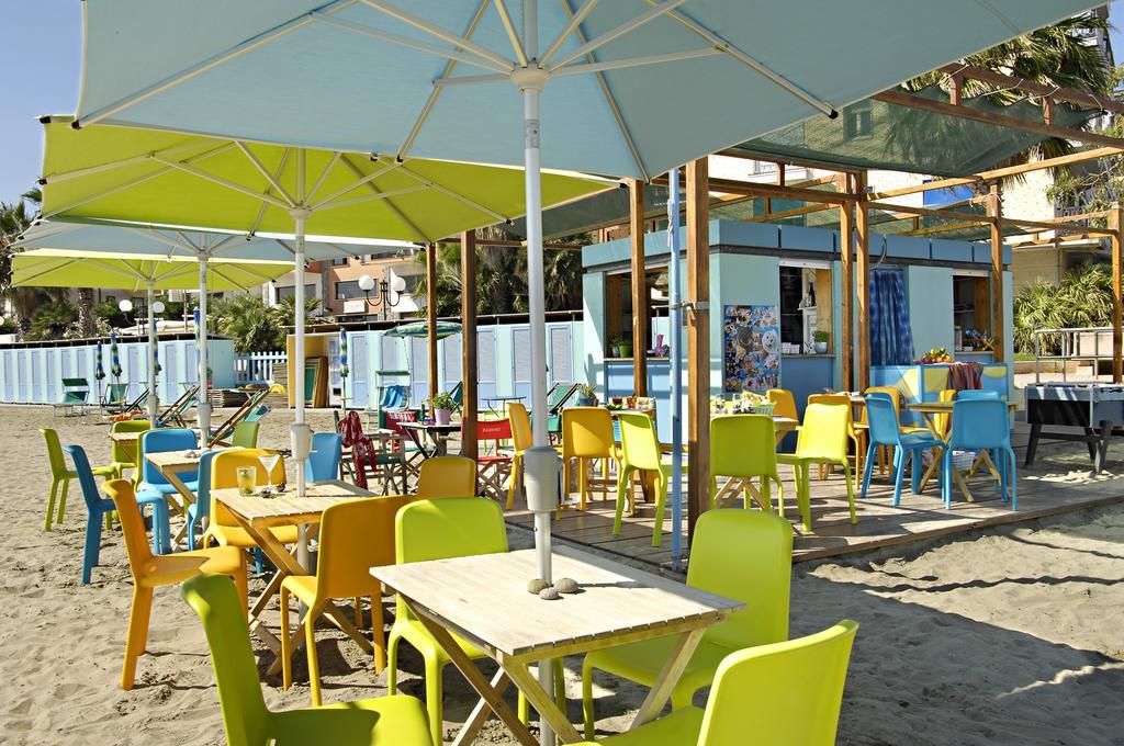 Appartamento I Freschi San Bartolomeo Al Mare Esterno foto