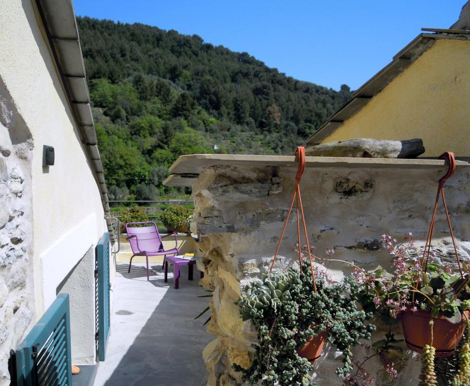 Appartamento I Freschi San Bartolomeo Al Mare Esterno foto