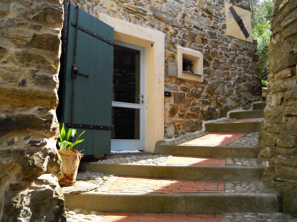 Appartamento I Freschi San Bartolomeo Al Mare Esterno foto