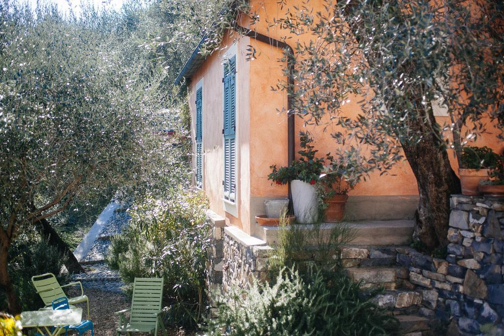 Appartamento I Freschi San Bartolomeo Al Mare Esterno foto