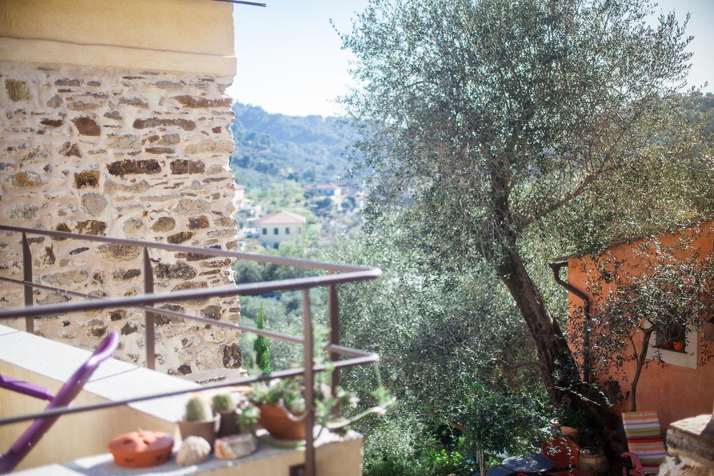 Appartamento I Freschi San Bartolomeo Al Mare Esterno foto