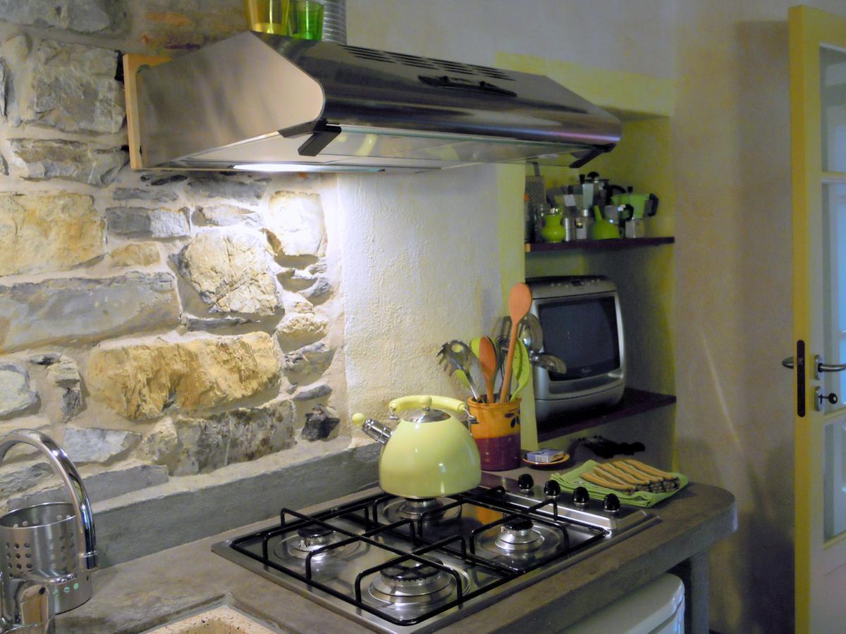 Appartamento I Freschi San Bartolomeo Al Mare Esterno foto