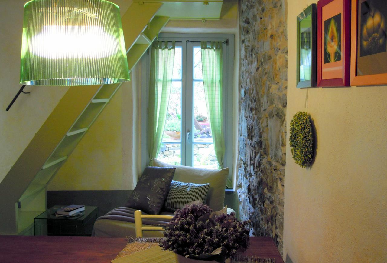 Appartamento I Freschi San Bartolomeo Al Mare Esterno foto