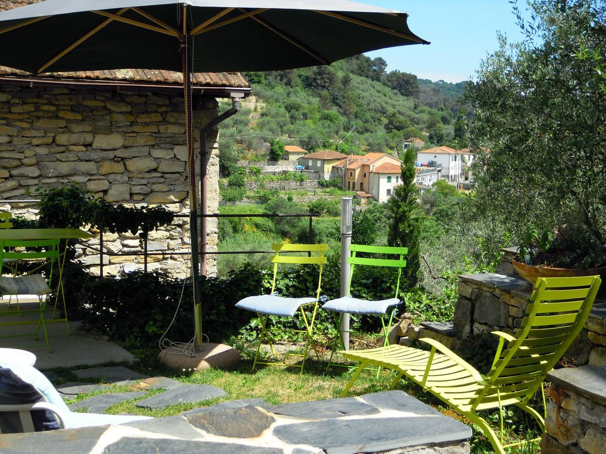 Appartamento I Freschi San Bartolomeo Al Mare Esterno foto