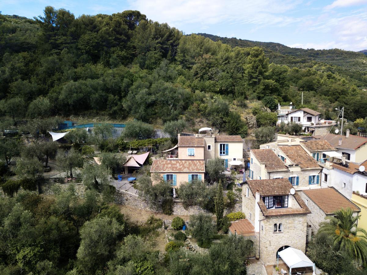 Appartamento I Freschi San Bartolomeo Al Mare Esterno foto
